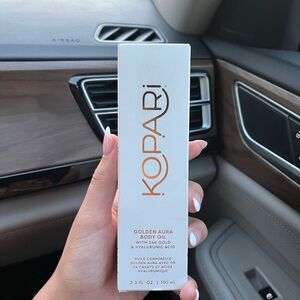 Kopari Golden Aura 24k Body Oil